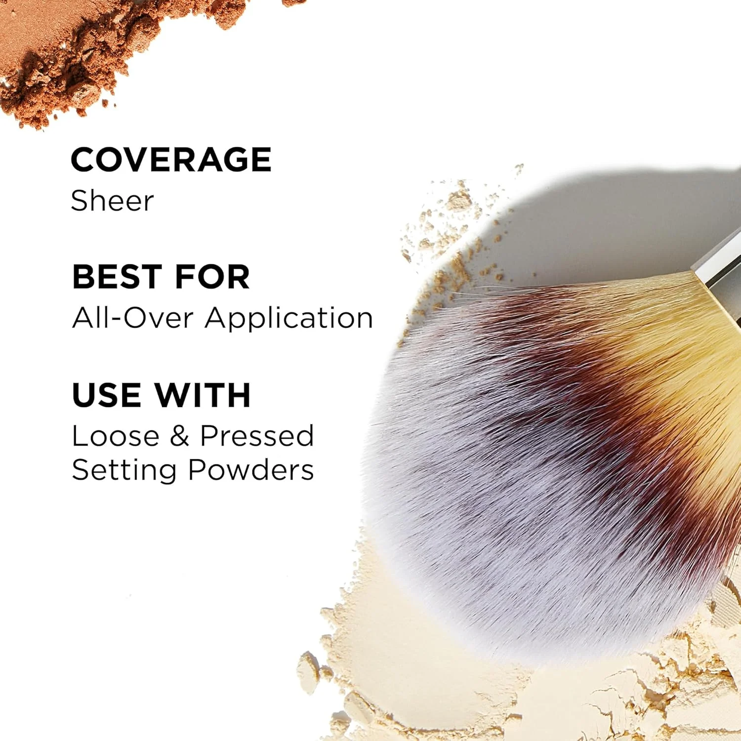 براش توپی واندر Heavenly Luxe ایت کازمتیکس براش توپی واندر Heavenly Luxe ایت کازمتیکس