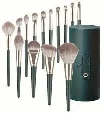 براش آرایشی ابزاری آرایشی است که برای استفاده، ترکیب و بهبود محصولات آرایشی روی صورت یا بدن استفاده می شود. این برس معمولاً از یک دسته (ساخته شده از چوب، پلاستیک یا فلز) و موهای نرم (طبیعی) تشکیل شده است.