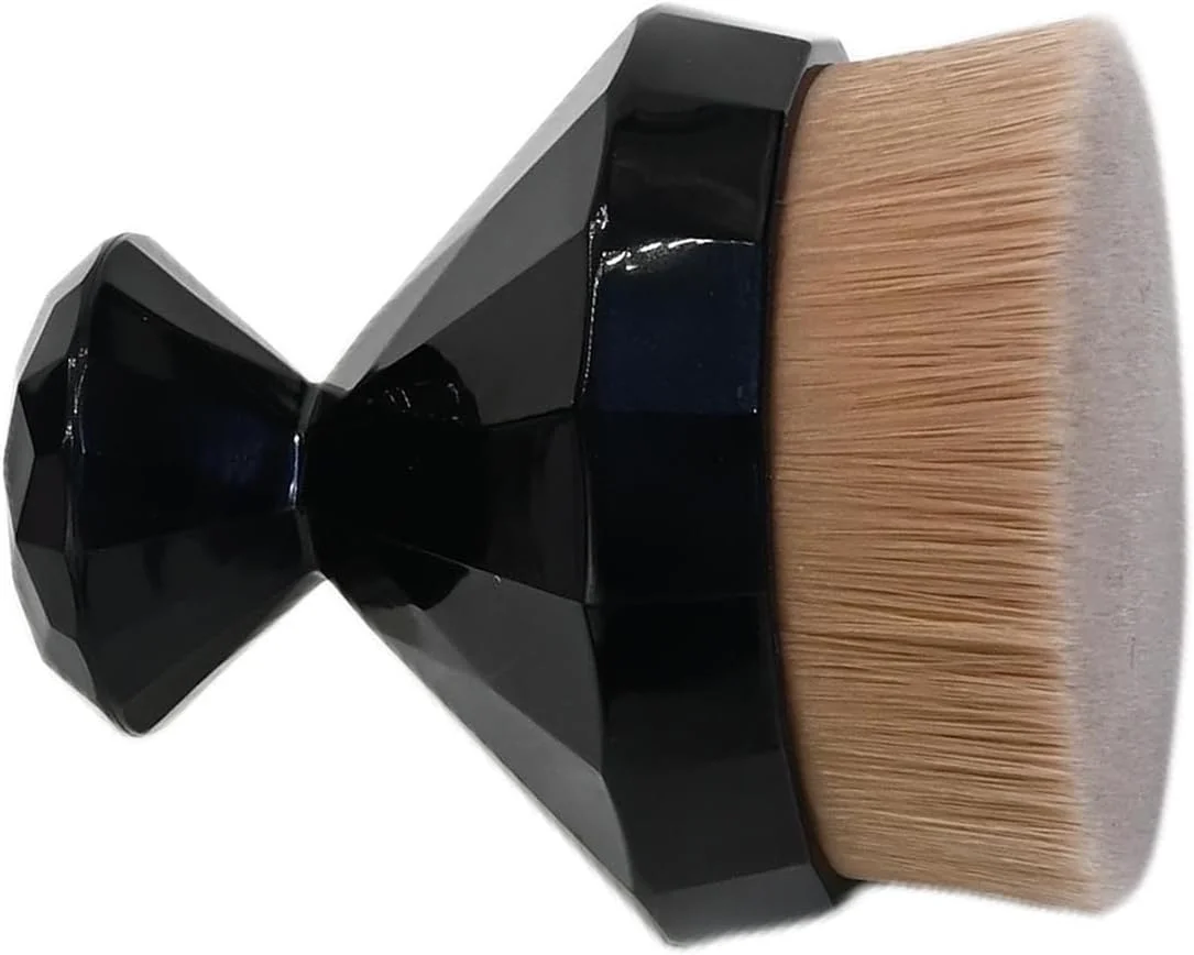 براش فلت بی نقص کرم پودر COSHINE، براش های آرایشی مایع، کرمی و برنزه کننده صورت و بدن