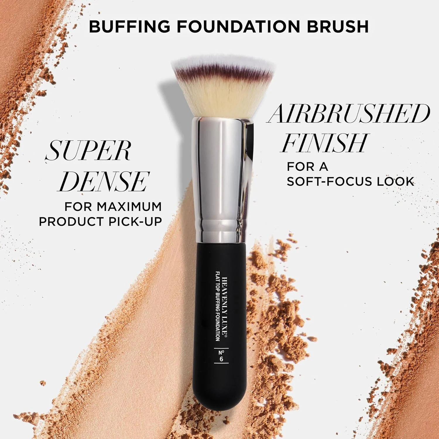 براش کرم پودر ایربراش Heavenly Luxe It Cosmetics براش کرم پودر ایربراش Heavenly Luxe It Cosmetics