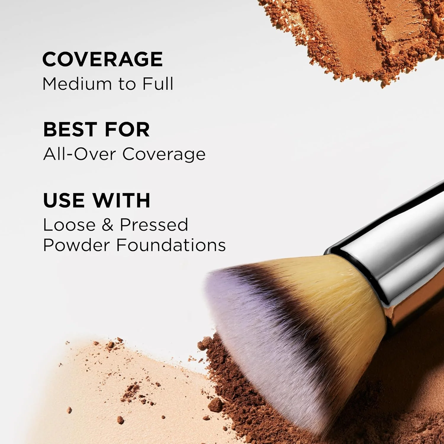 براش کرم پودر ایربراش Heavenly Luxe It Cosmetics براش کرم پودر ایربراش Heavenly Luxe It Cosmetics