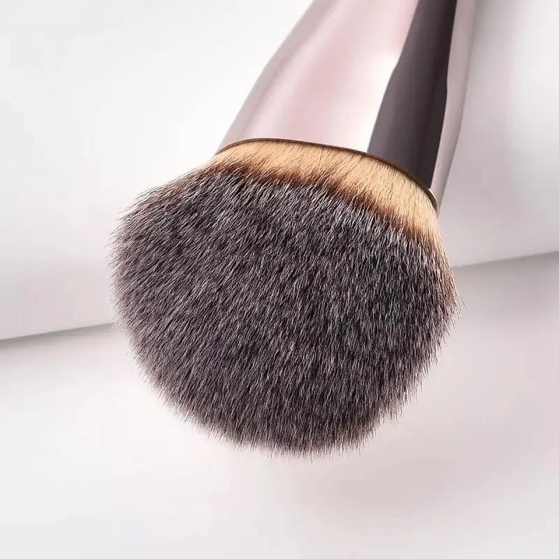 براش آرایشی حرفه ای صورت bold&beautiful، مناسب برای پودر، کرم پودر و ابزار آرایشی براش آرایشی حرفه ای صورت bold&beautiful، مناسب برای پودر، کرم پودر و ابزار آرایشی