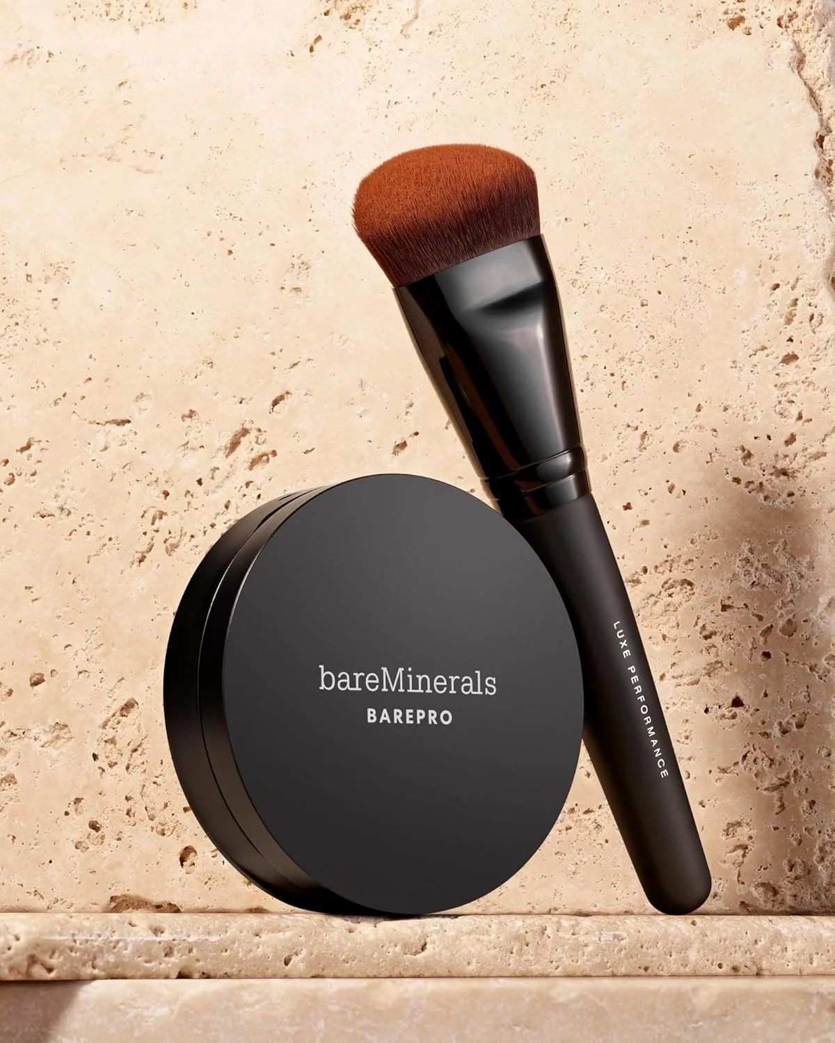 براش لوکس پرفورمنس Bareminerals برای خانم ها براش لوکس پرفورمنس Bareminerals برای خانم ها