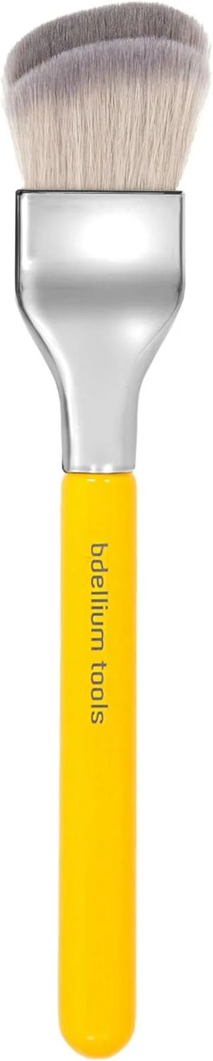 براش آرایشی حرفه ای استودیو سری Bdellium Tools - بلندر گنبدی دوتایی شیب دار کوچک 951