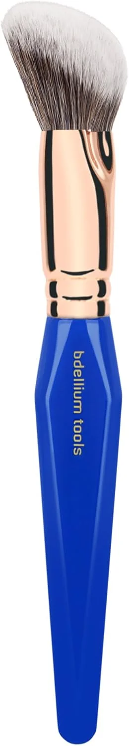 براش آرایشی حرفه ای مثلث طلایی Bdellium Tools سری BDHD Phase II 968 براش آرایشی حرفه ای مثلث طلایی Bdellium Tools سری BDHD Phase II 968