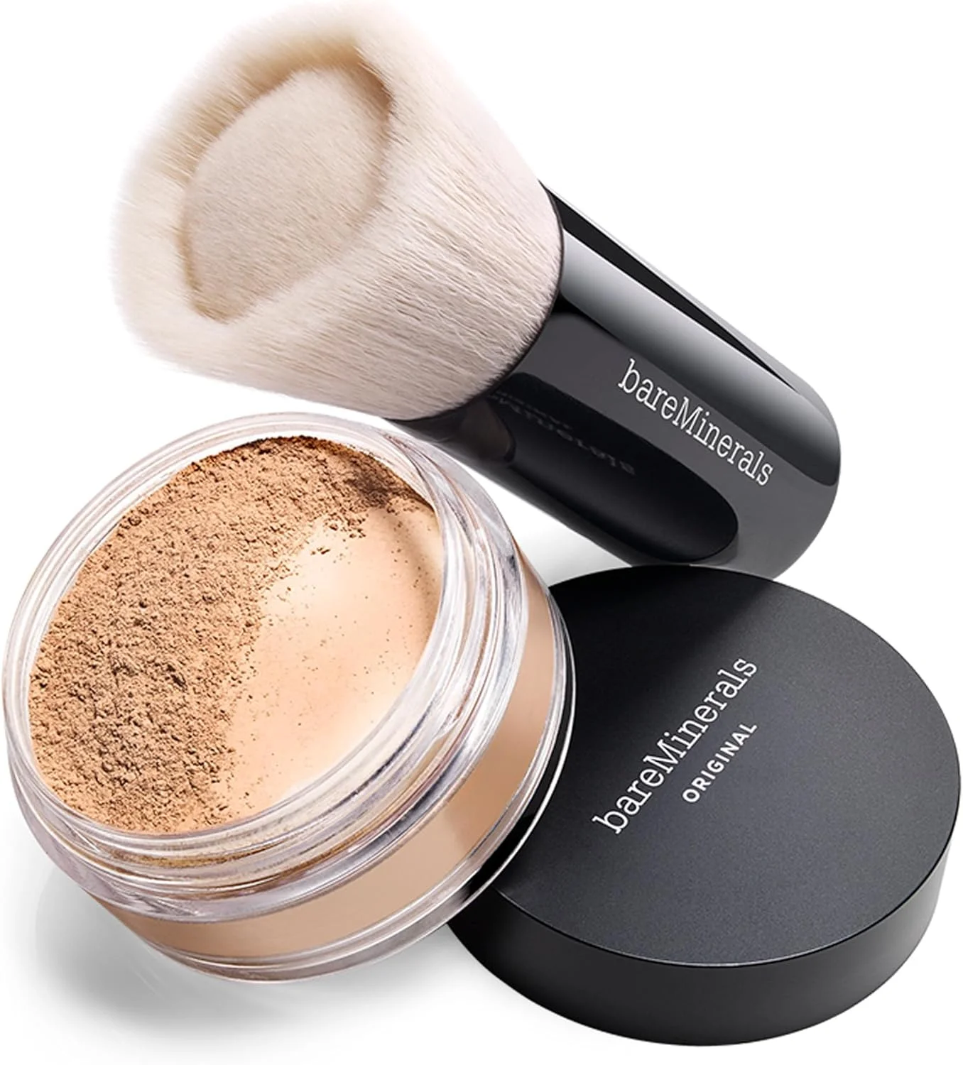 براش فینیش زیبای bareMinerals براش فینیش زیبای bareMinerals
