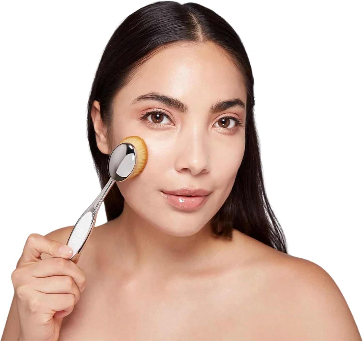 برس آرایشی بیضی شکل Artis Elite Collection، بیضی 7 آینه ای، 1 عدد (بسته 1 عددی) برس آرایشی بیضی شکل Artis Elite Collection، بیضی 7 آینه ای، 1 عدد (بسته 1 عددی)