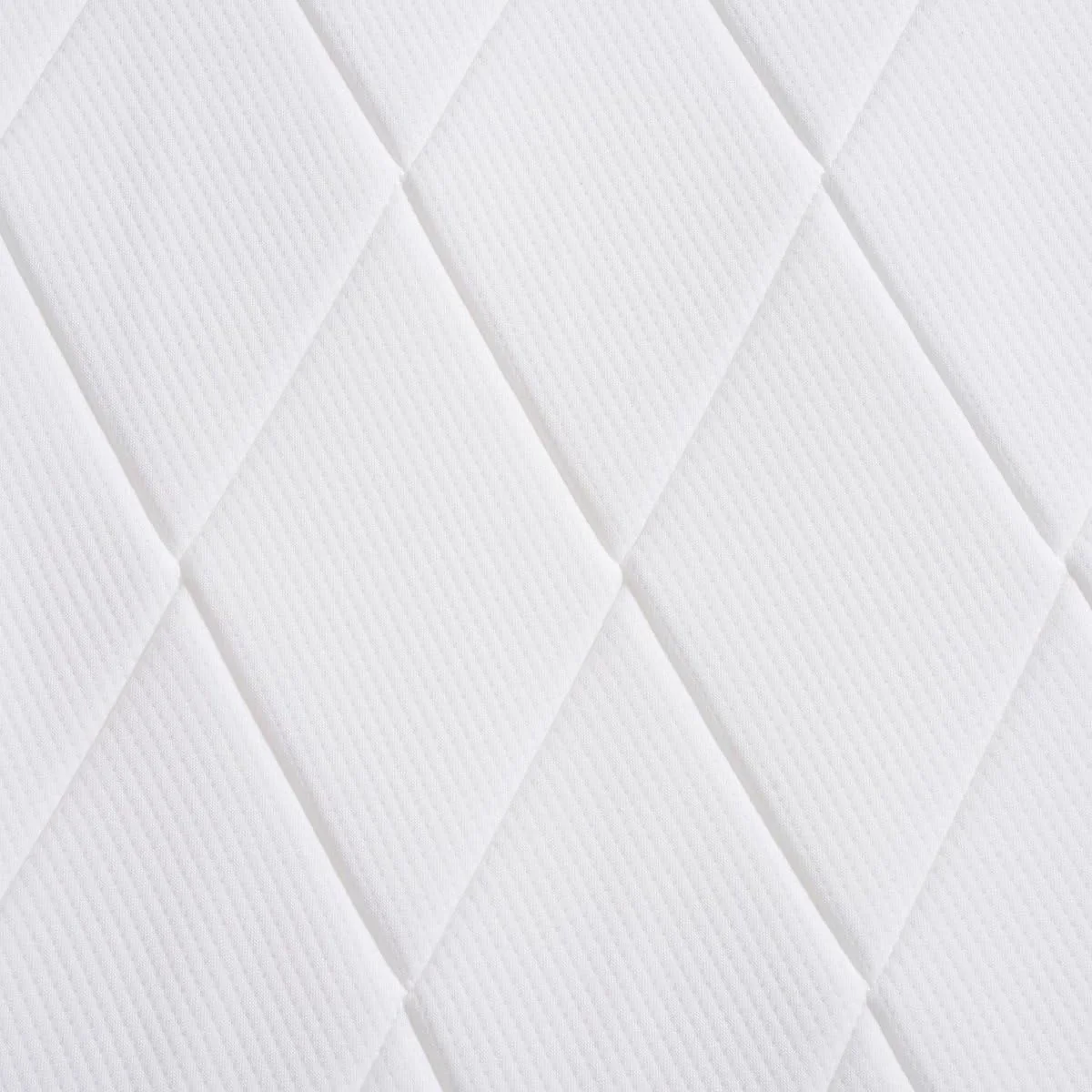 تشک پان هوم مدل Prime Spinal Support با درجه سفتی متوسط، قابلیت چرخش، ارتفاع 20 سانتی متر، ابعاد 190x200 سانتی متر ~ سفید