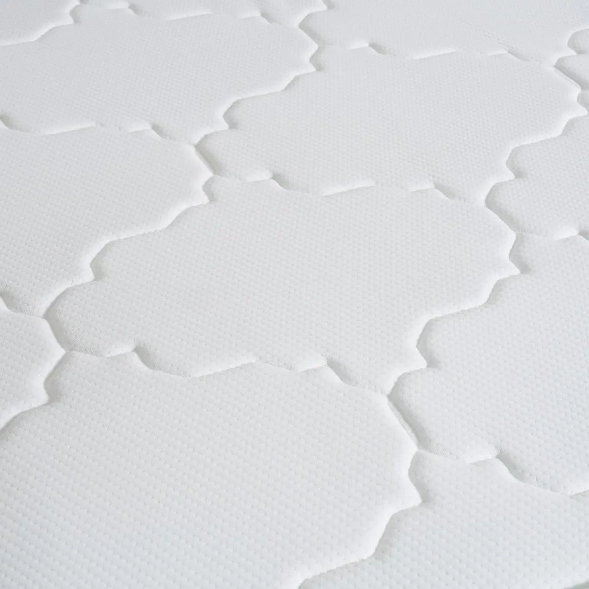 تشک بونل گردان 15 سانتی متری موفاسا پان هوم 70X150 ~ سفید