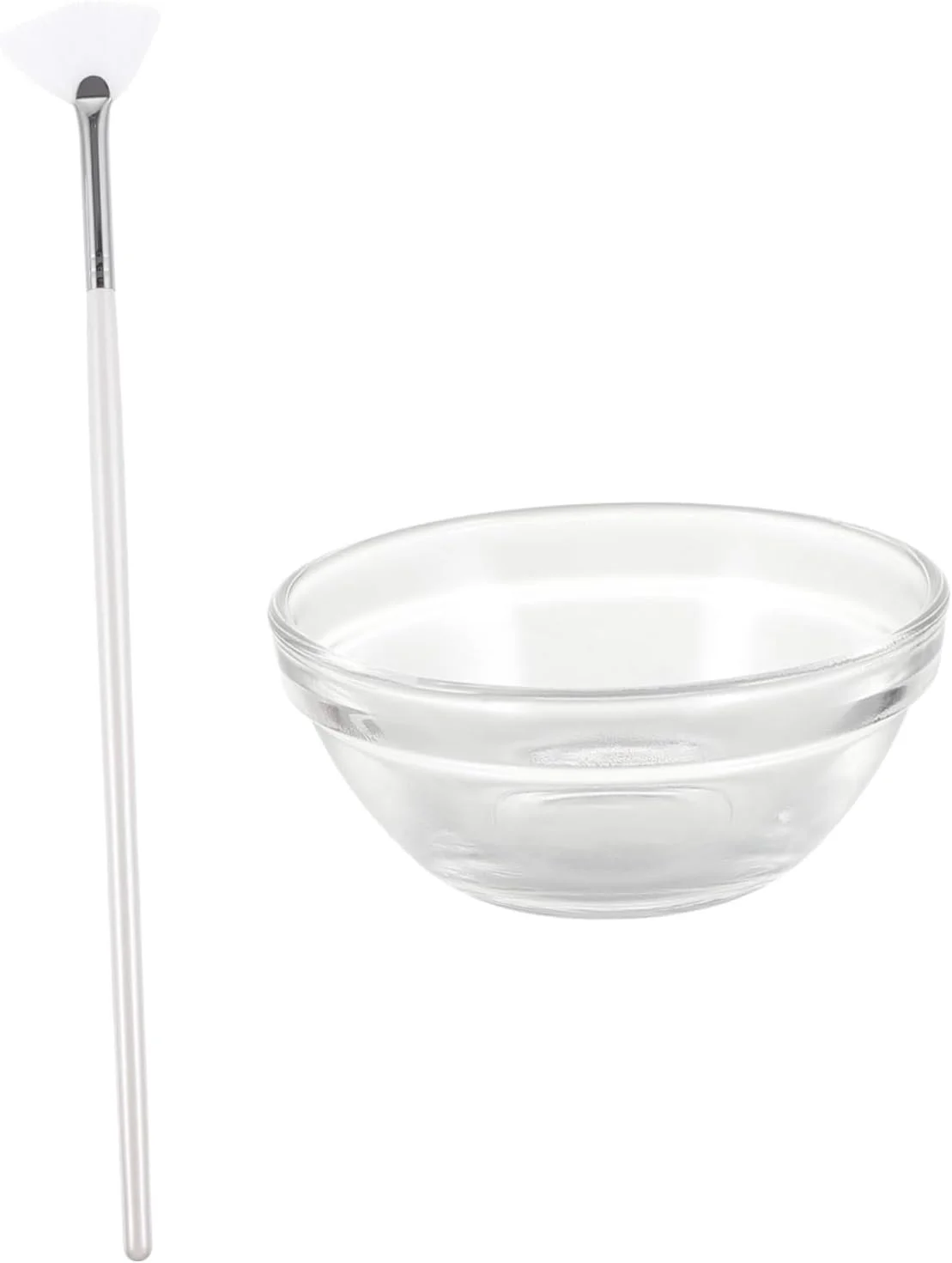 مجموعه برس ماسک صورت زیبایی POPETPOP، ابزار مراقبت از پوست، ابزار آرایش، برس های ابزار اپلیکاتور صورت، آرایش برای ابزار ماسک صورت، کاردک سفید آلومینیومی ماسک مجموعه برس ماسک صورت زیبایی POPETPOP، ابزار مراقبت از پوست، ابزار آرایش، برس های ابزار اپلیکاتور صورت، آرایش برای ابزار ماسک صورت، کاردک سفید آلومینیومی ماسک