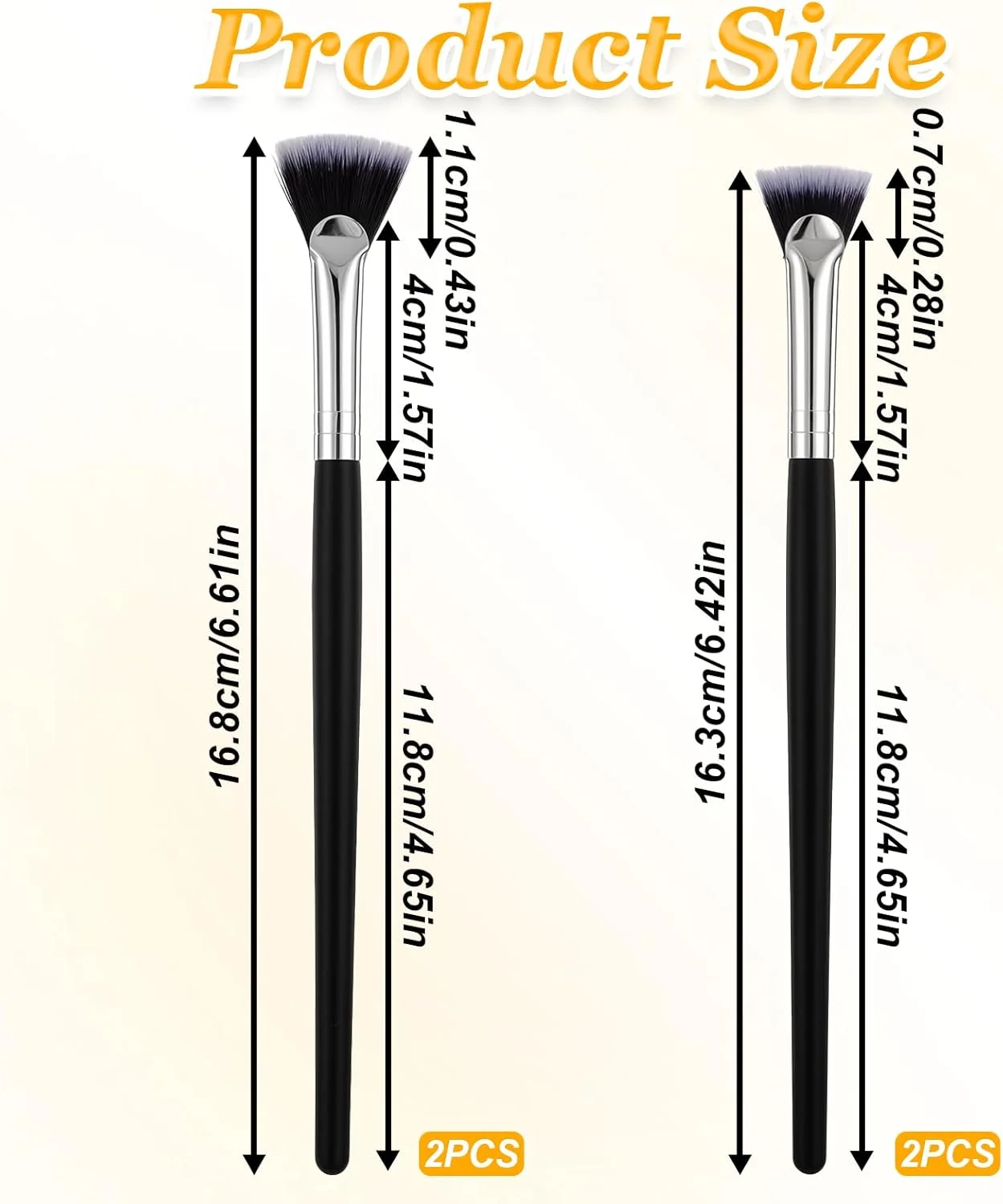 ست 4 عددی برس ریمل مژه، برس فن مژه، شانه ابرو دندانه دار جداکننده مژه، ابزار آرایش مژه، برس های ریمل چند منظوره فن شکل با موهای نرم برای مژه های بالا و پایین ست 4 عددی برس ریمل مژه، برس فن مژه، شانه ابرو دندانه دار جداکننده مژه، ابزار آرایش مژه، برس های ریمل چند منظوره فن شکل با موهای نرم برای مژه های بالا و پایین