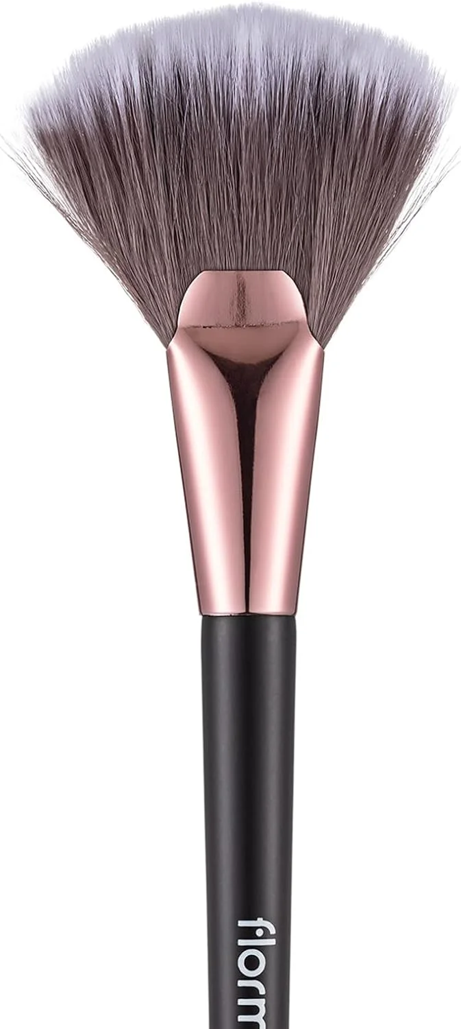 براش بادبزنی فلورمار، طراحی دوباره F/M براش بادبزنی فلورمار، طراحی دوباره F/M