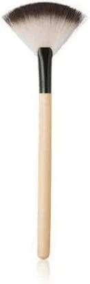 براش آرایشی بادبزنی داتناساید برای پودر صورت، کرم پودر، رژگونه و برنزر (تک عددی) براش آرایشی بادبزنی داتناساید برای پودر صورت، کرم پودر، رژگونه و برنزر (تک عددی)