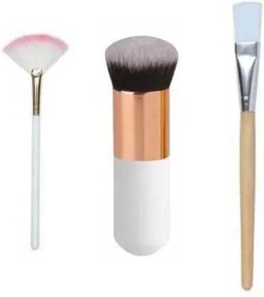 مجموعه برس آرایشی داتناساید شامل برس بادبزنی برای هایلایتر و کرم پودر و برس ماسک صورت (بسته 3 عددی) مجموعه برس آرایشی داتناساید شامل برس بادبزنی برای هایلایتر و کرم پودر و برس ماسک صورت (بسته 3 عددی)