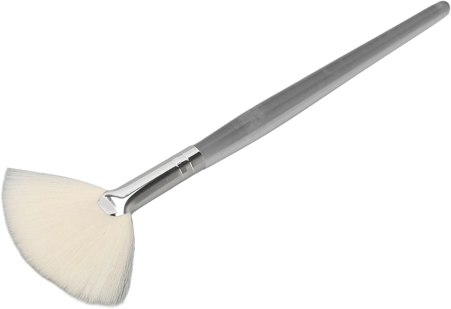 براش بادبزنی صورت Cryfokt، براش تخت نرم فومینگ مراقبت از پوست DIY برای سالن و ماسک های رسی براش بادبزنی صورت Cryfokt، براش تخت نرم فومینگ مراقبت از پوست DIY برای سالن و ماسک های رسی