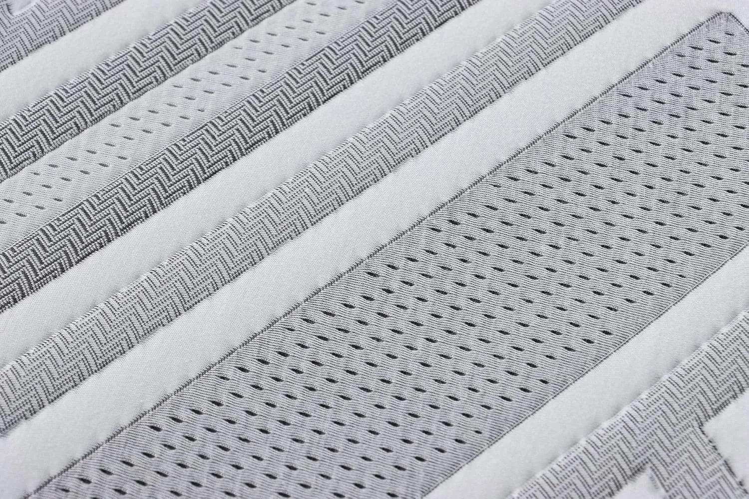 تشک مموری فوم ژل پاناکس لوکس 28 سانتی متری - درجه سفتی متوسط با پارچه بلژیکی، تسکین فشار و فناوری خنک کننده (کینگ (180 در 200))