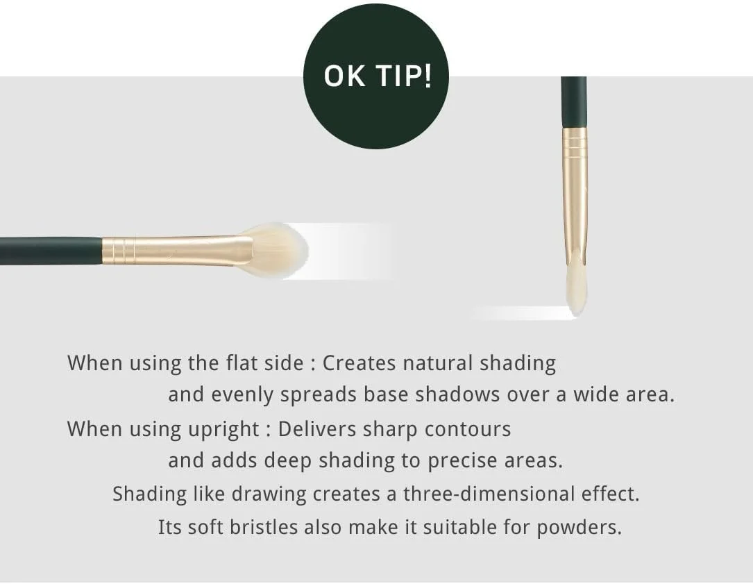 [سو آدور] براش کانتور بینی OKHEE مدل #sun03