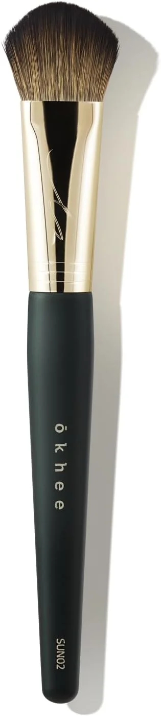 [SOO ADOR] براش کانتور OKHEE مدل SUN02 لوازم آرایشی کره ای