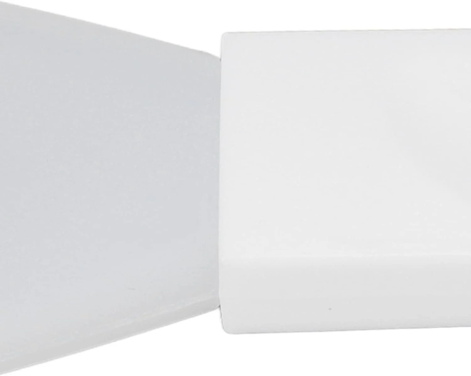 اپلیکاتور سیلیکونی، کاردک آرایشی دسته کوتاه کوچک، اپلیکاتور ماسک صورت 10 عددی، برس سیلیکونی، ابزار زیبایی صورت قابل حمل سفید (#2)