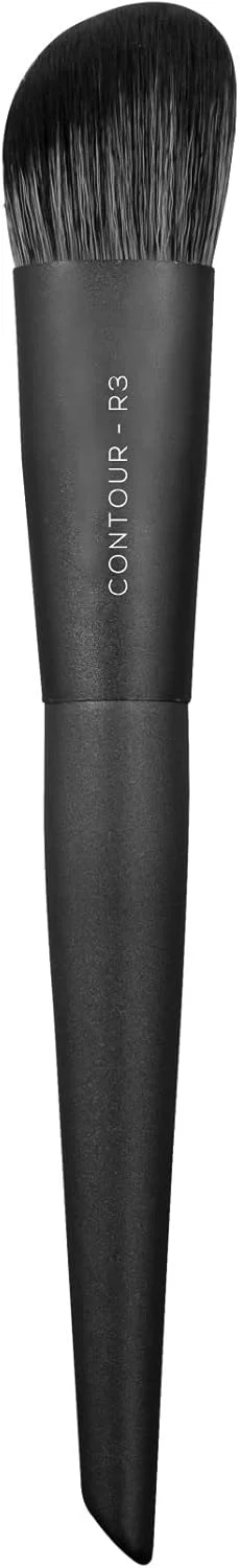 براش کانتور آرایشی رنه R3 | موهای نرم و متراکم برای ظاهری بی نقص | استفاده سریع، پوشش یکنواخت و پرداخت صاف | استفاده آسان، مناسب برای مسافرت | ایده آل برای انواع پوست