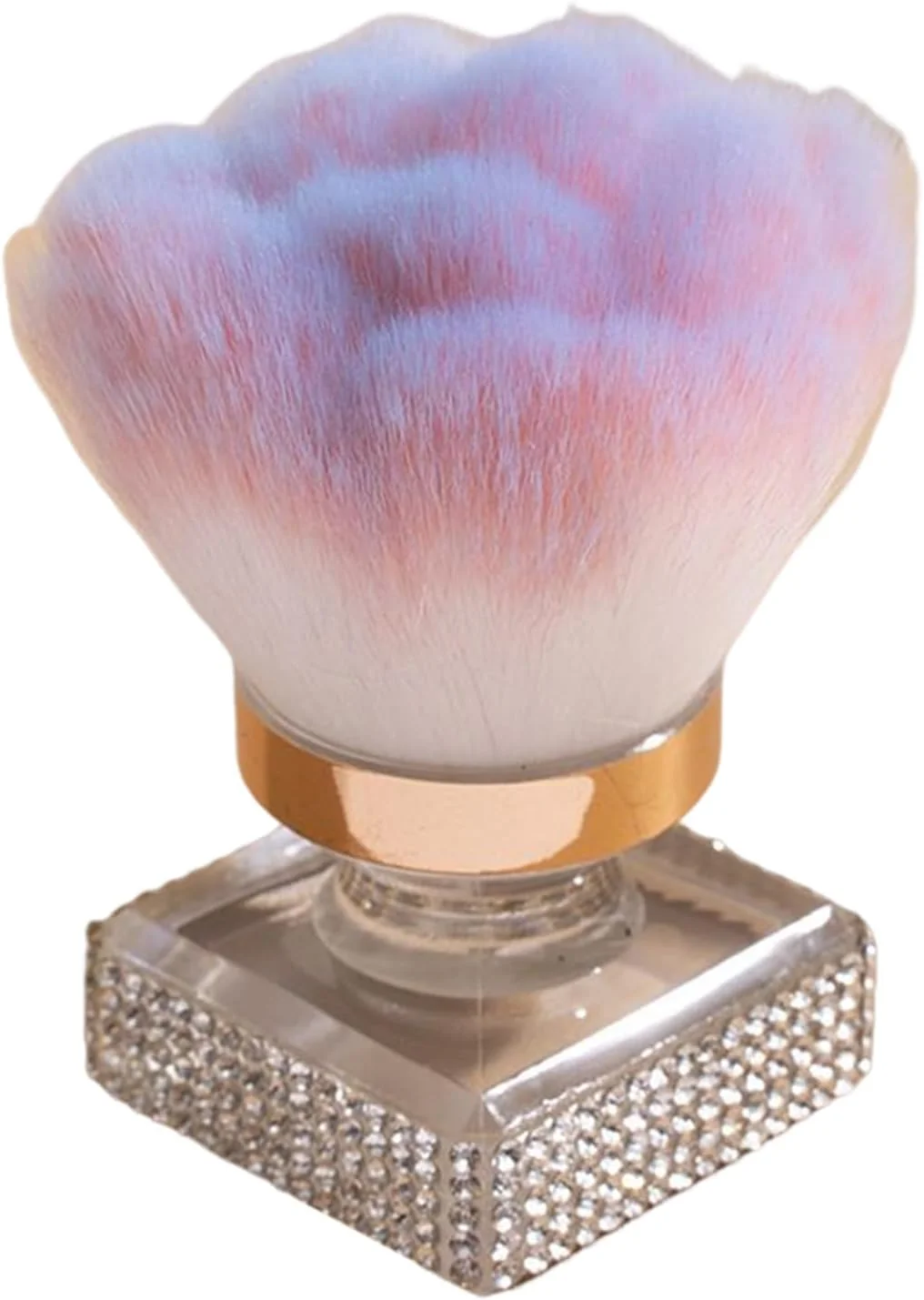 براش پودر فیکس | براش های آرایشی رژگونه کانتور | ابزار چند منظوره آرایش و مانیکور مناسب برای منزل، سالن و مسافرت