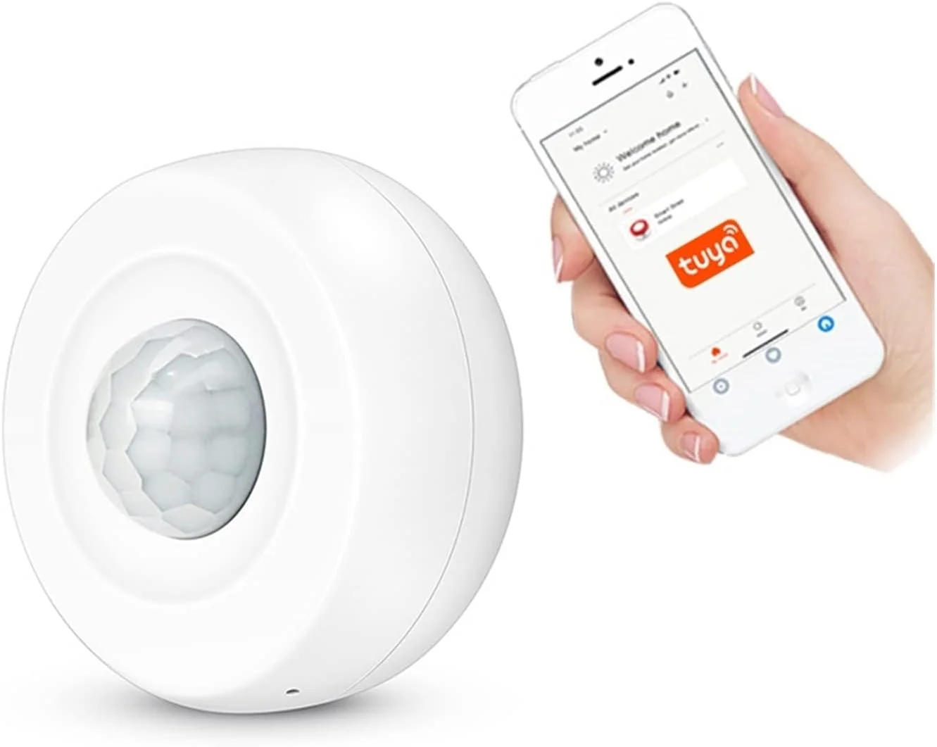 سیستم دزدگیر وای فای GFGBUOP، سنسور حرکتی وای فای، ردیاب مادون قرمز، سنسور حرکتی PIR، سیستم دزدگیر امنیتی سیستم دزدگیر وای فای GFGBUOP، سنسور حرکتی وای فای، ردیاب مادون قرمز، سنسور حرکتی PIR، سیستم دزدگیر امنیتی