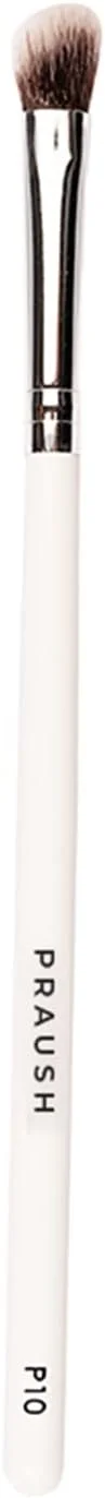 براش زاویه دار ترکیب سایه چشم/کانتور بینی پراوش بیوتی (نام سابق: Plume) مدل P10