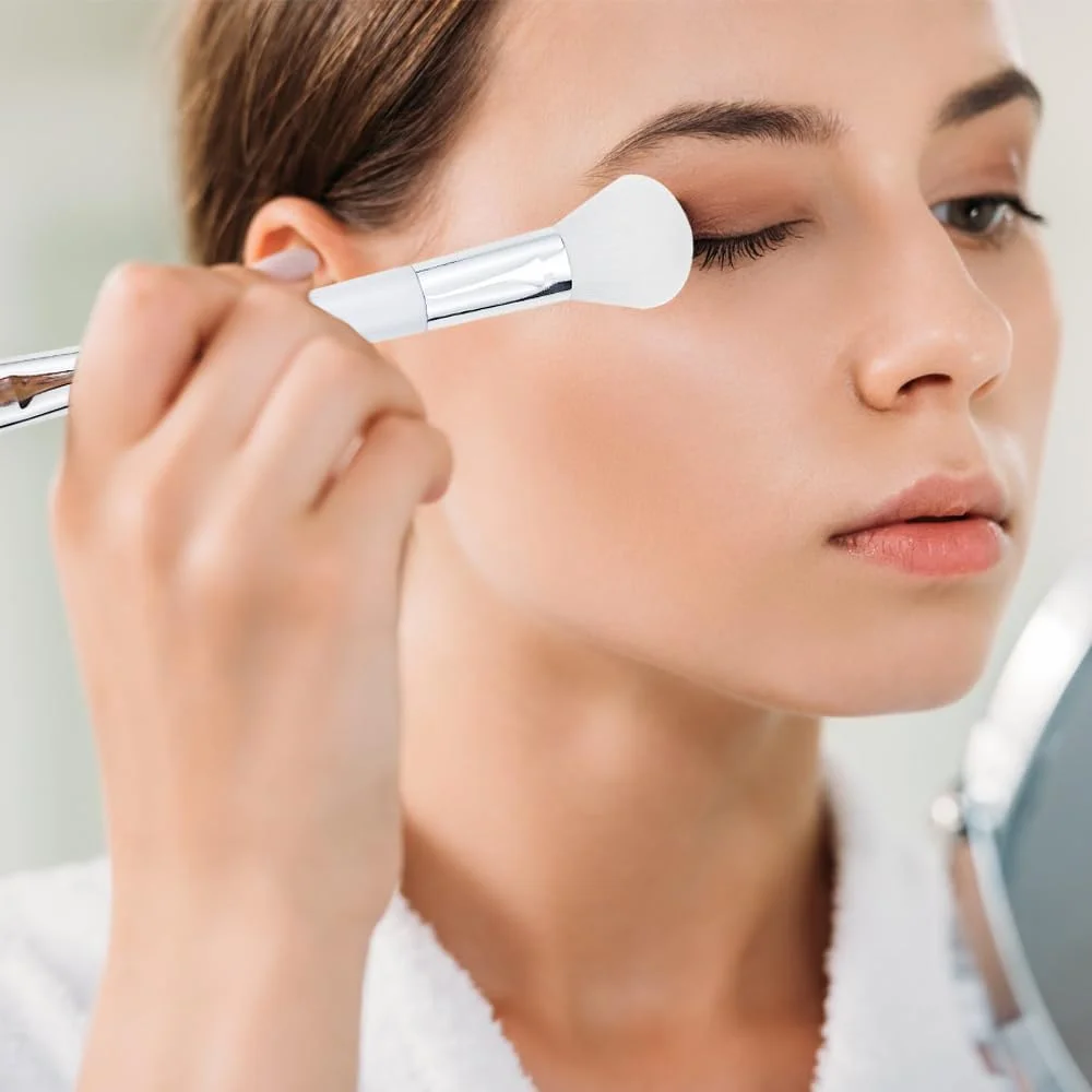 براش کانتور بینی Oasisgalore مدل U شکل، بسته 2 عددی، براش کانتور دوگانه 2 در 1، فوق العاده دقیق، موهای مصنوعی نرم براش کانتور بینی Oasisgalore مدل U شکل، بسته 2 عددی، براش کانتور دوگانه 2 در 1، فوق العاده دقیق، موهای مصنوعی نرم