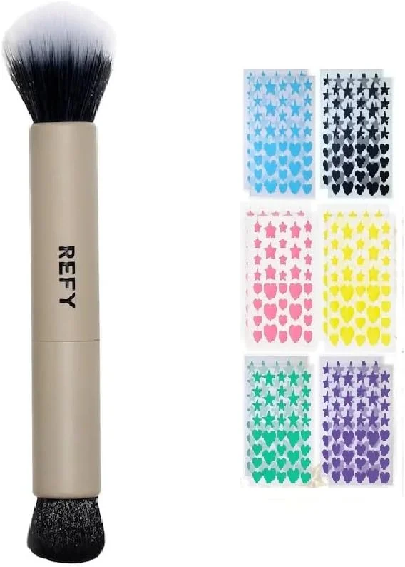NAPH R.E.F.Y Duo Face Brush NAPH R.E.F.Y Duo Face Brush