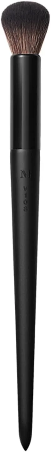 براش کانتور ترکیبی متراکم مورف V108 - براش صورت سری حرفه ای وگان برای آرایش کرمی و مایع - مجسمه سازی دقیق با موهای مصنوعی (1 عدد)