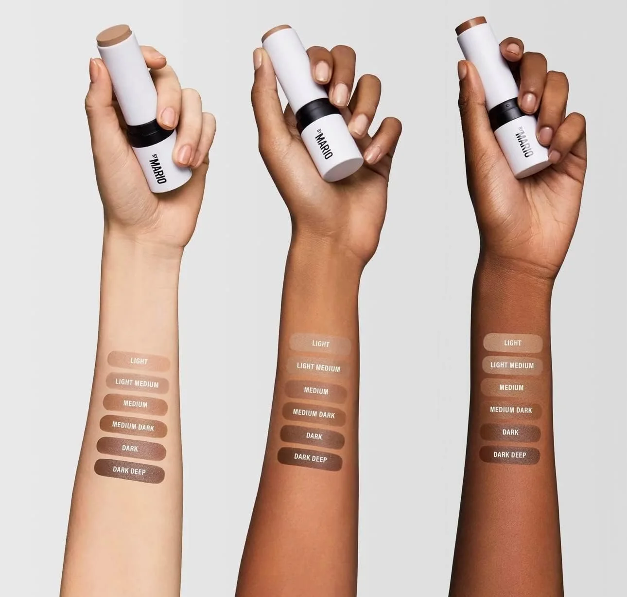 استیک کانتورینگ سافت اسکالپت میکاپ بای ماریو - لایت مدیوم استیک کانتورینگ سافت اسکالپت میکاپ بای ماریو - لایت مدیوم