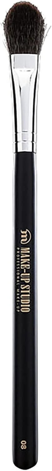 براش کانتورینگ متوسط موی بز شماره 8 میکاپ استودیو آمستردام