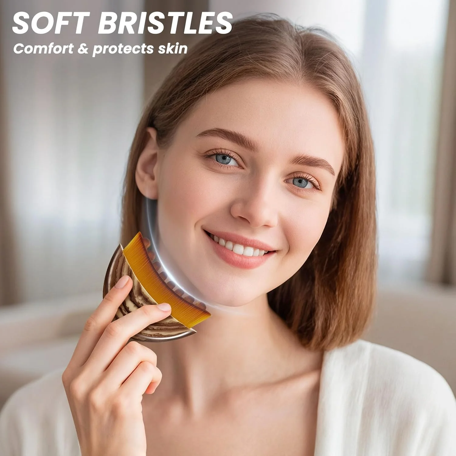 برس کانتور صورت لنفاوی، برس تخلیه لنفاوی، برس خشک صورت با ابزار ماساژ صورت چوبی، ماساژور تخلیه لنفاوی صورت، طراحی شده برای تناسب دقیق با پوست (2+2 عدد) برس کانتور صورت لنفاوی، برس تخلیه لنفاوی، برس خشک صورت با ابزار ماساژ صورت چوبی، ماساژور تخلیه لنفاوی صورت، طراحی شده برای تناسب دقیق با پوست (2+2 عدد)