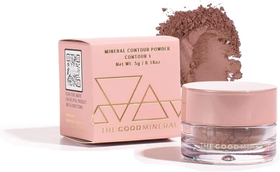 پودر کانتور مینرال گود - (کانتور 1)