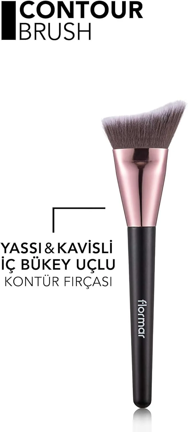 براش کانتور صورت فلورمار F/M