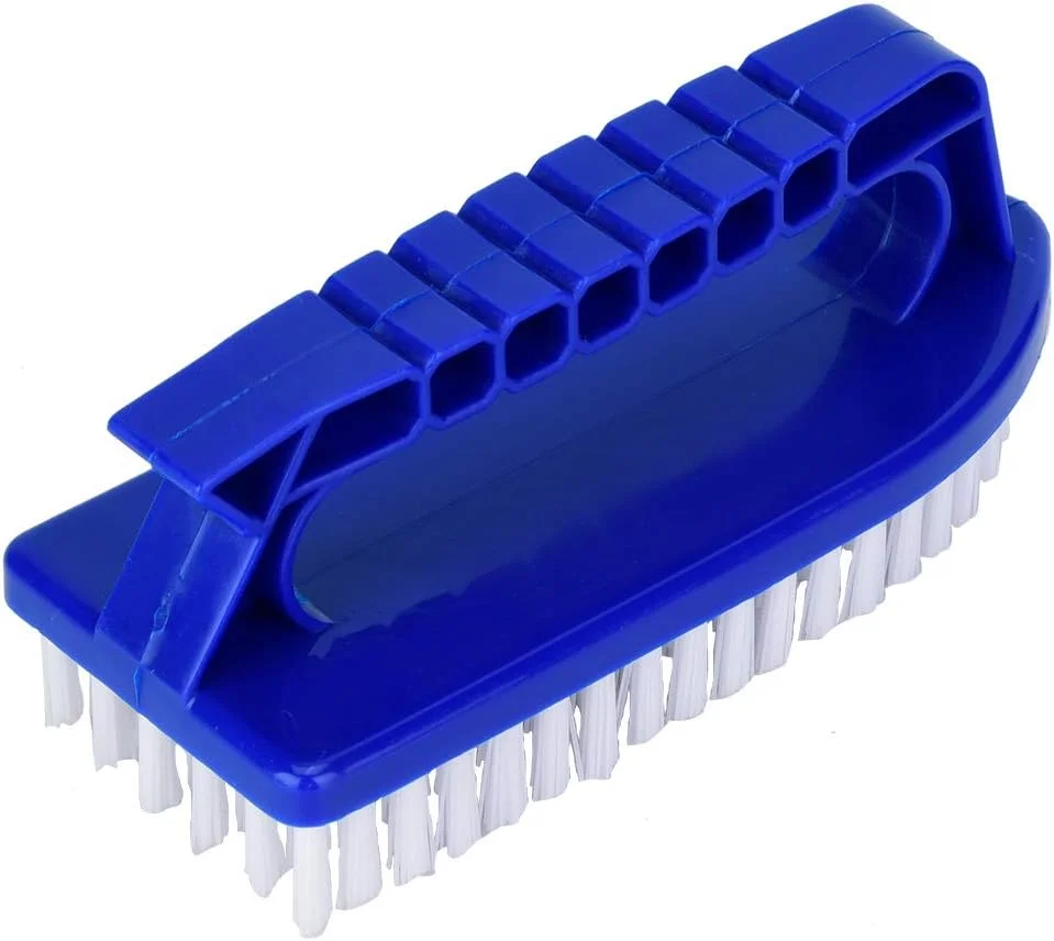 برس استخر دستی Tnfeeon، مناسب برای پنجره، پله و گوشه، ابزاری برای پله استخر و مسیرهای درب کشویی پنجره