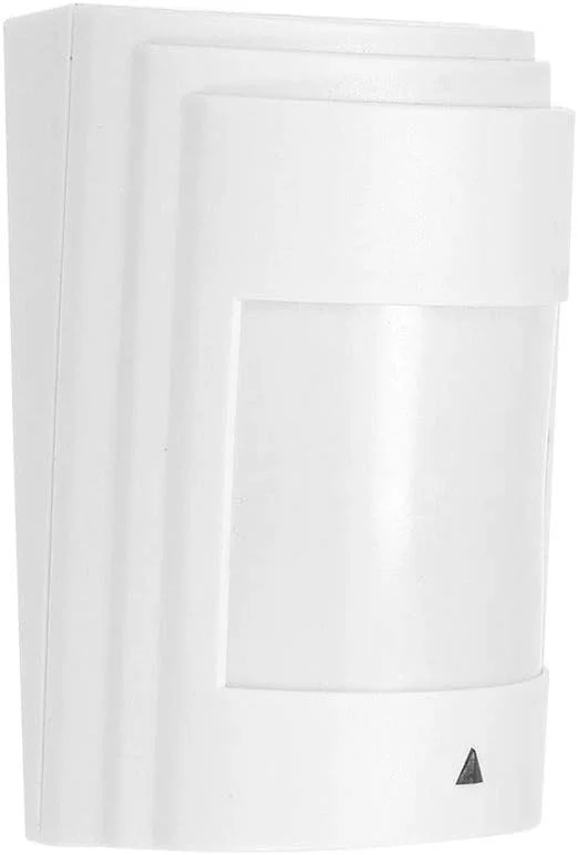 سنسور حرکتی PIR ضد حیوانات خانگی Boxue، دزدگیر سیمی، آشکارساز مادون قرمز دوگانه، ایمن برای حیوانات خانگی، مناسب برای سیستم دزدگیر امنیتی منزل