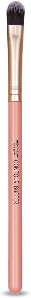 براش های آرایشی پریمیوم بانگالو بیوتی | استفاده آسان | کاربرد دقیق برای صورت (براش کانتور بافر)