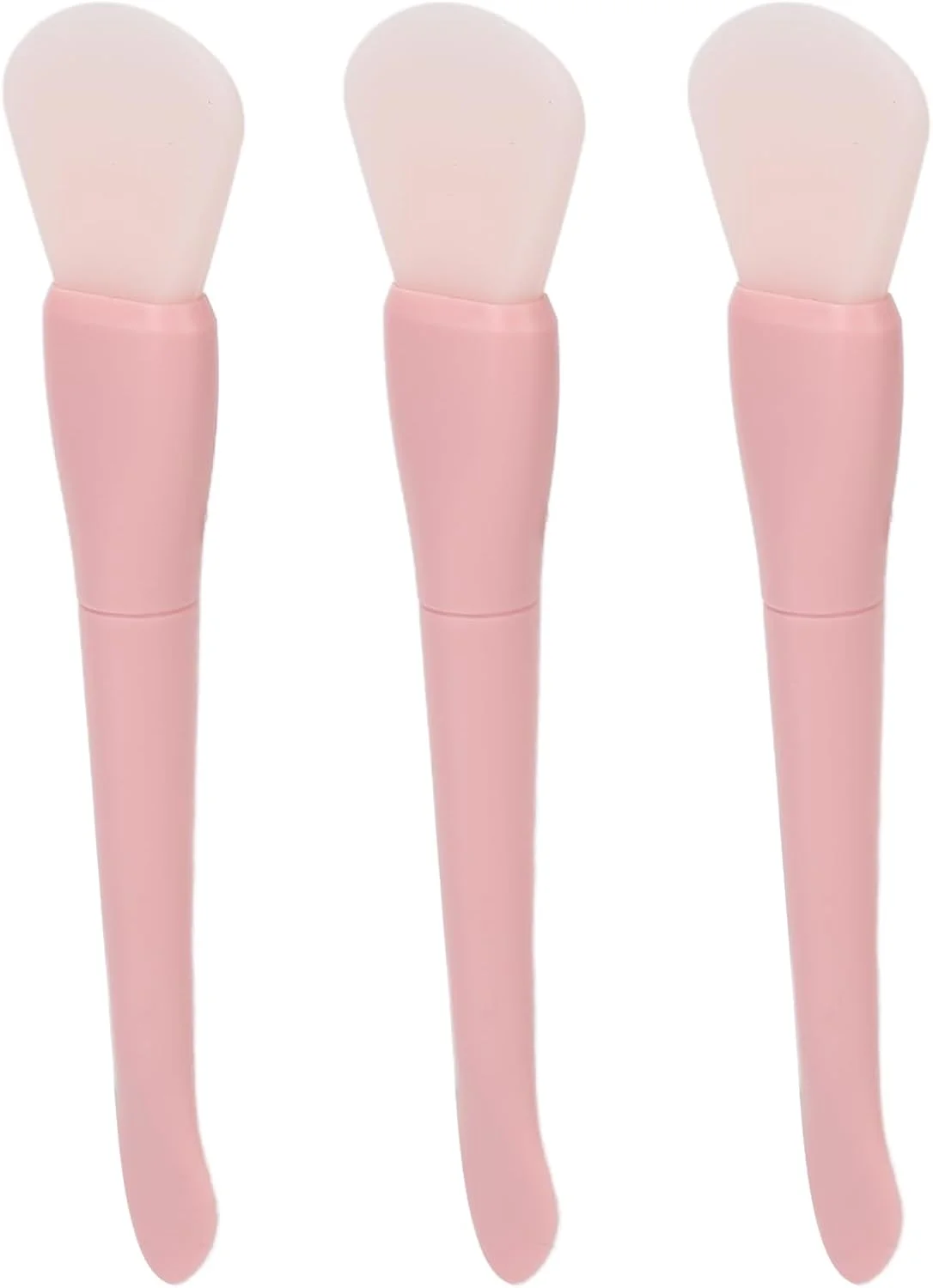 براش دو سر سبک وزن 3 عددی سیلیکونی برای صورت و ماسک خاک رسی براش دو سر سبک وزن 3 عددی سیلیکونی برای صورت و ماسک خاک رسی