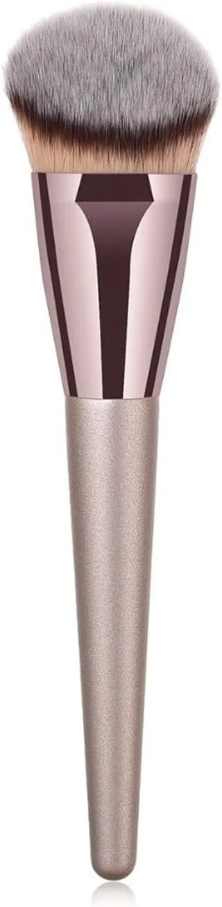 UOKUGZ براش های آرایشی تمیز کننده، براش های آرایش صورت، موهای نرم، رژگونه، پودر، براش بزرگ کرم پودر، ابزار براش آرایشی