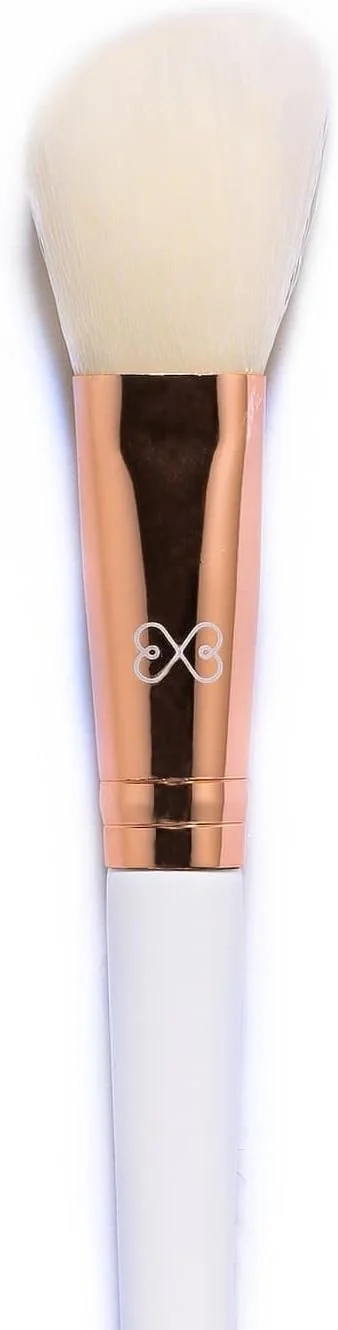 براش زاویه دار برنزر Boujee Beauty برای برنزه کردن و کانتورینگ براش زاویه دار برنزر Boujee Beauty برای برنزه کردن و کانتورینگ