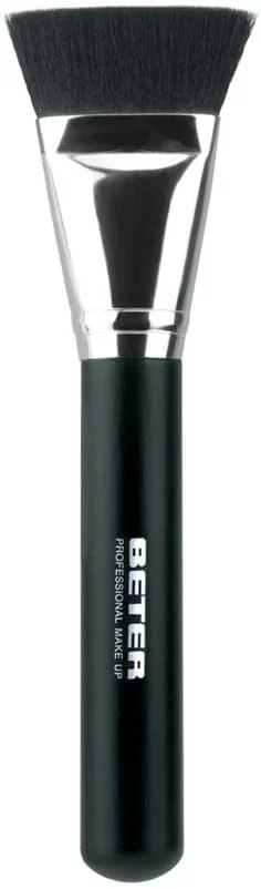 Beter Professional Contouring And Blending Makeup Brush with Synthetic Hair Beter Professional Contouring And Blending Makeup Brush with Synthetic Hair