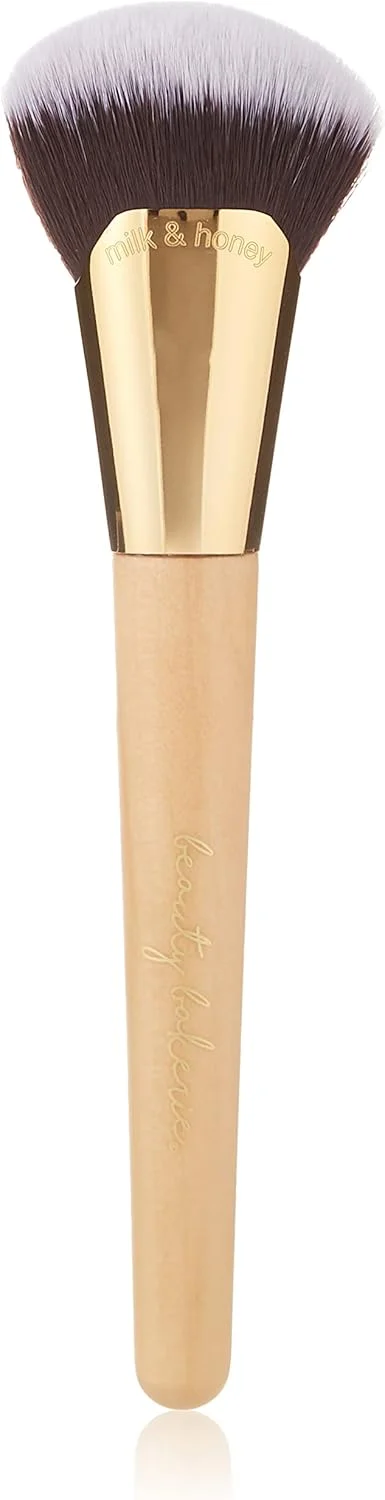 براش هایلایت شیر و عسل بیوتی بیکری، 100 گرم براش هایلایت شیر و عسل بیوتی بیکری، 100 گرم