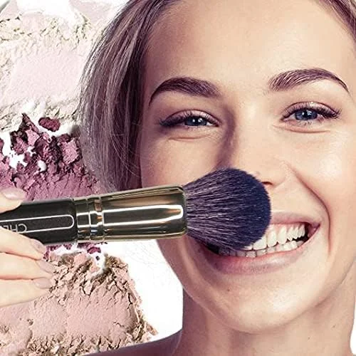 استودیو 10 | براش دو سر با کیفیت حرفه ای برای پوشاندن لک ها، رنگدانه ها و نواقص استودیو 10 | براش دو سر با کیفیت حرفه ای برای پوشاندن لک ها، رنگدانه ها و نواقص