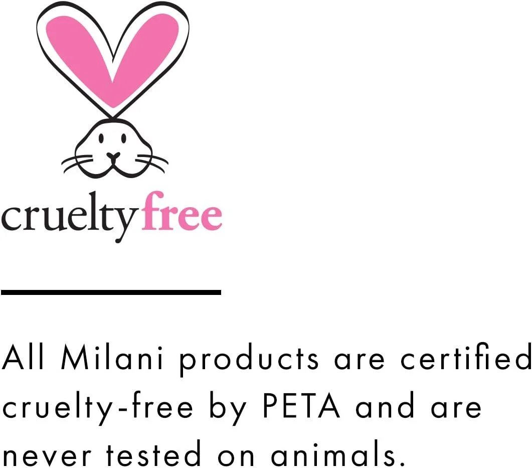 براش صورت و چشم با موهای مصنوعی میلانی