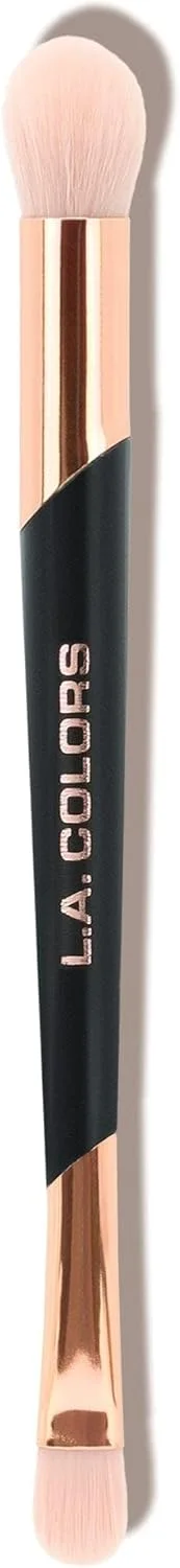 L.A. COLORS سری حرفه ای - کانسیلر و براش ترکیب کننده CBR419 L.A. COLORS سری حرفه ای - کانسیلر و براش ترکیب کننده CBR419