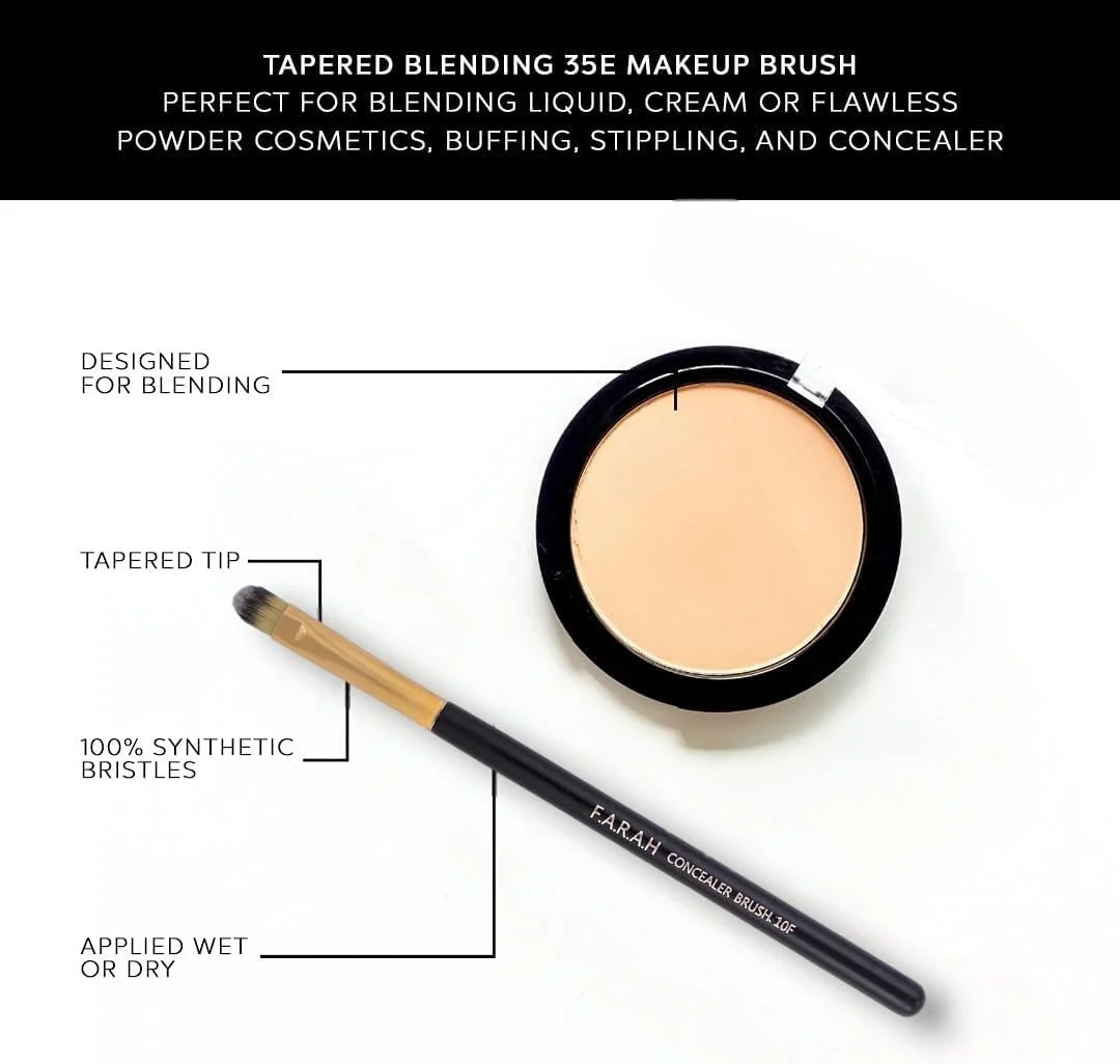 براش کانسیلر F.A.R.A.H مدل 10F براش کانسیلر F.A.R.A.H مدل 10F