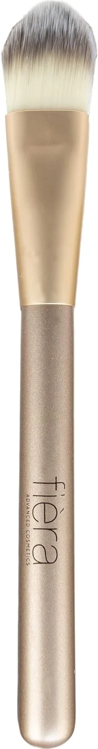 براش کانسیلر فیرا کازمتیکس - براش صورت برای آرایش کانسیلر کرمی و مایع