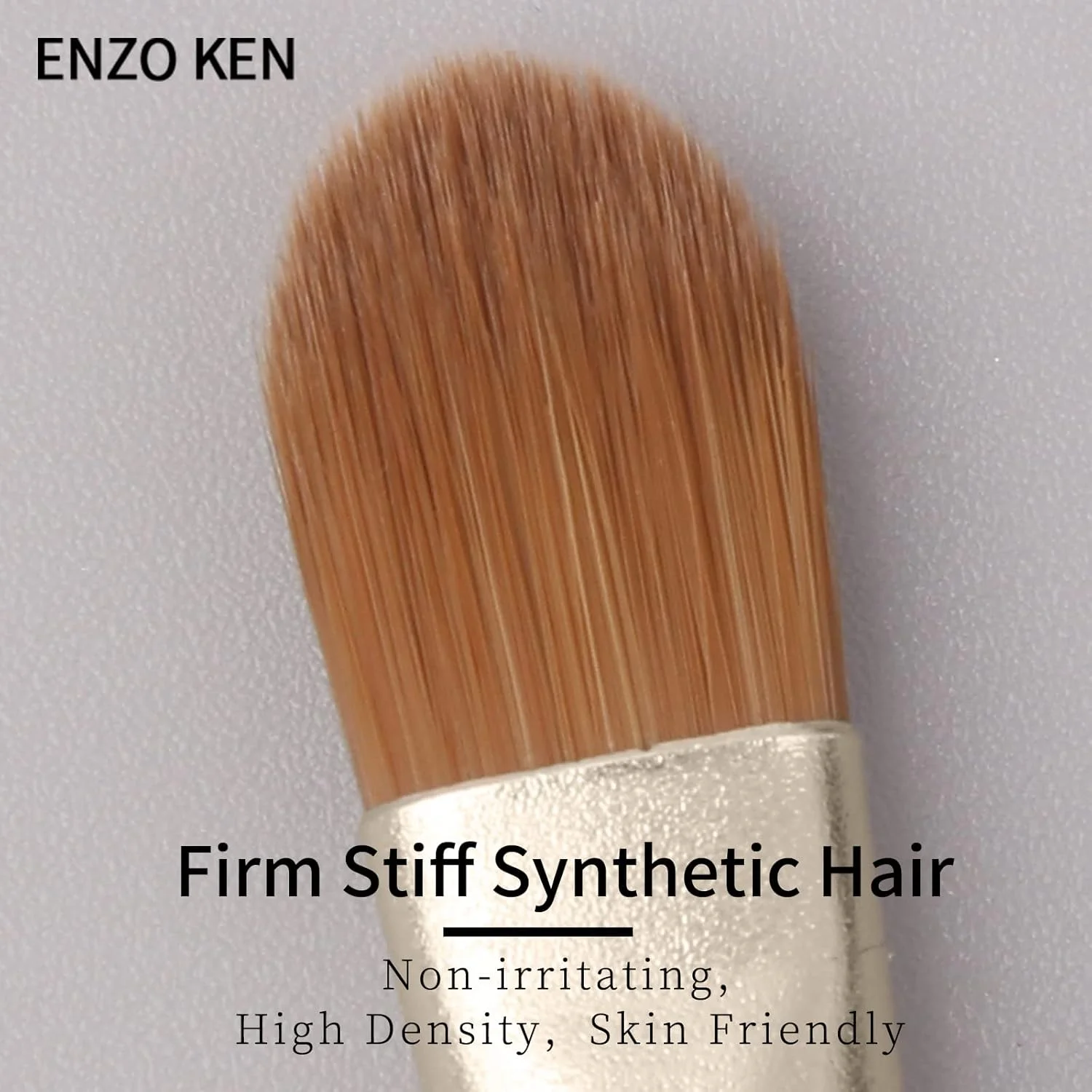 قلم موی کانسیلر تخت ENZO KEN برای زیر چشم، قلم موی کانسیلر کوچک، قلم موی آرایشی کوچک، قلم موی آرایشی تخت کوچک، قلم موی کانسیلر زیر چشم، قلم موی کانسیلر زیر چشم، قلم موی تخت زیر چشم. (طلایی) قلم موی کانسیلر تخت ENZO KEN برای زیر چشم، قلم موی کانسیلر کوچک، قلم موی آرایشی کوچک، قلم موی آرایشی تخت کوچک، قلم موی کانسیلر زیر چشم، قلم موی کانسیلر زیر چشم، قلم موی تخت زیر چشم. (طلایی)