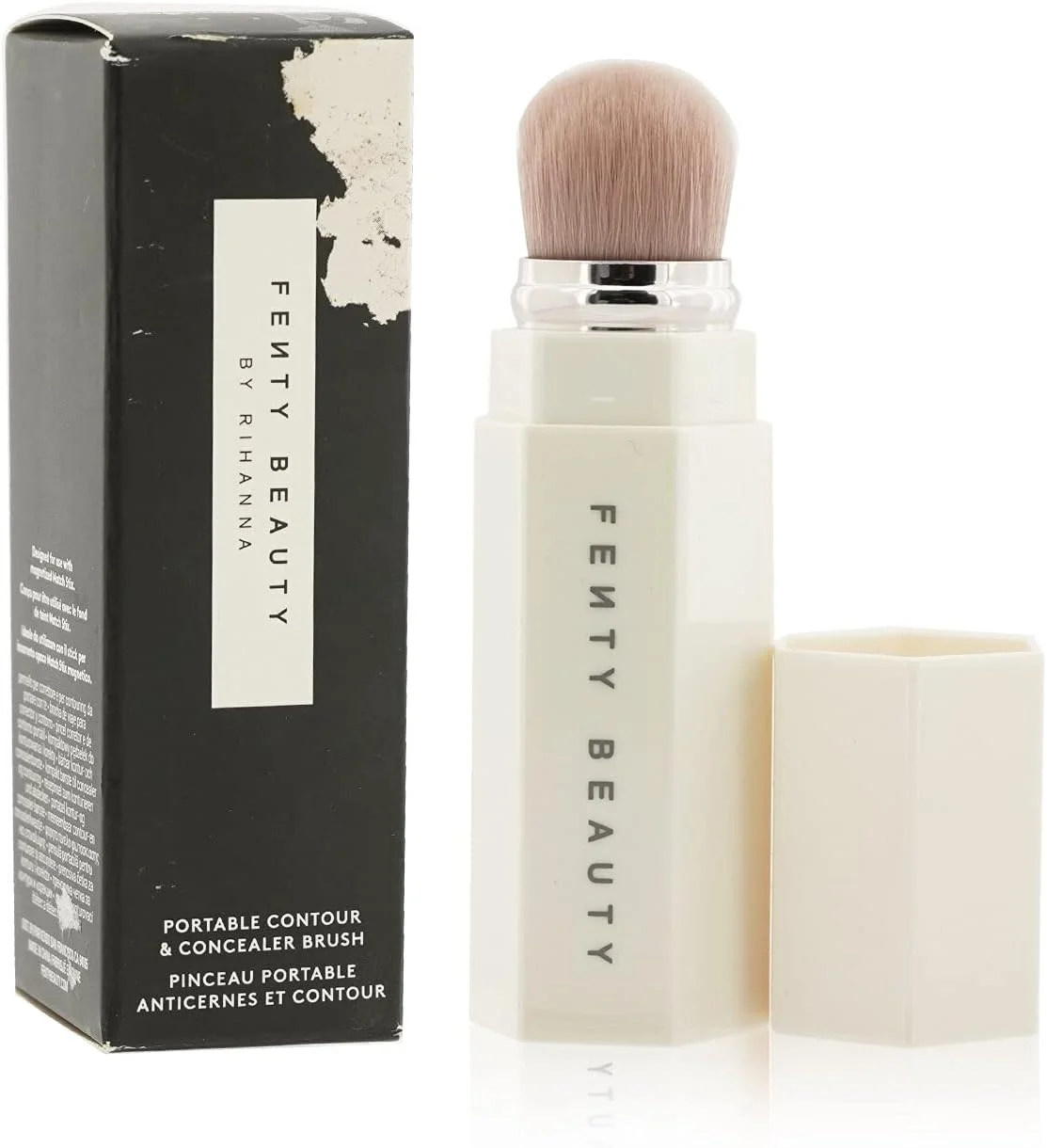 براش کانتور و کانسیلر قابل حمل 150 Fenty Beauty by Rihanna براش کانتور و کانسیلر قابل حمل 150 Fenty Beauty by Rihanna